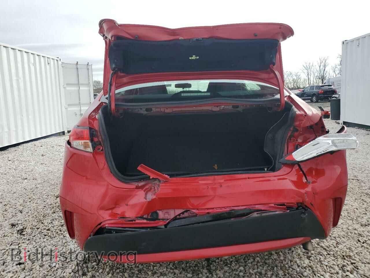 2021 TOYOTA COROLLA - VIN: 5YFEPMAE1MP219435 - Фото 6