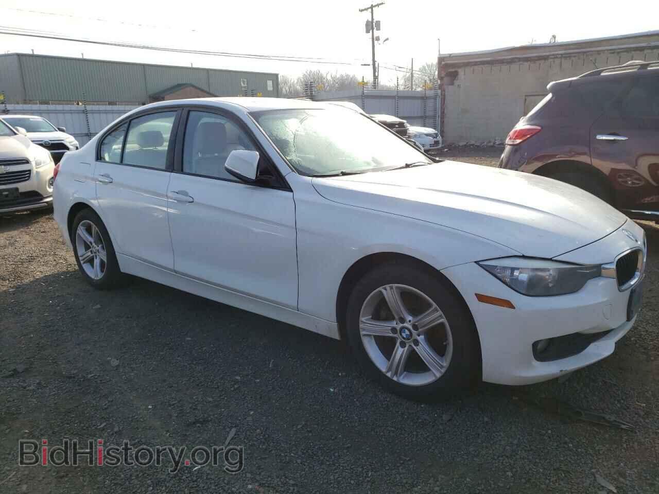 2014 BMW 3 SERIES - VIN: WBA3C3G5XENS71663 - Фото 4