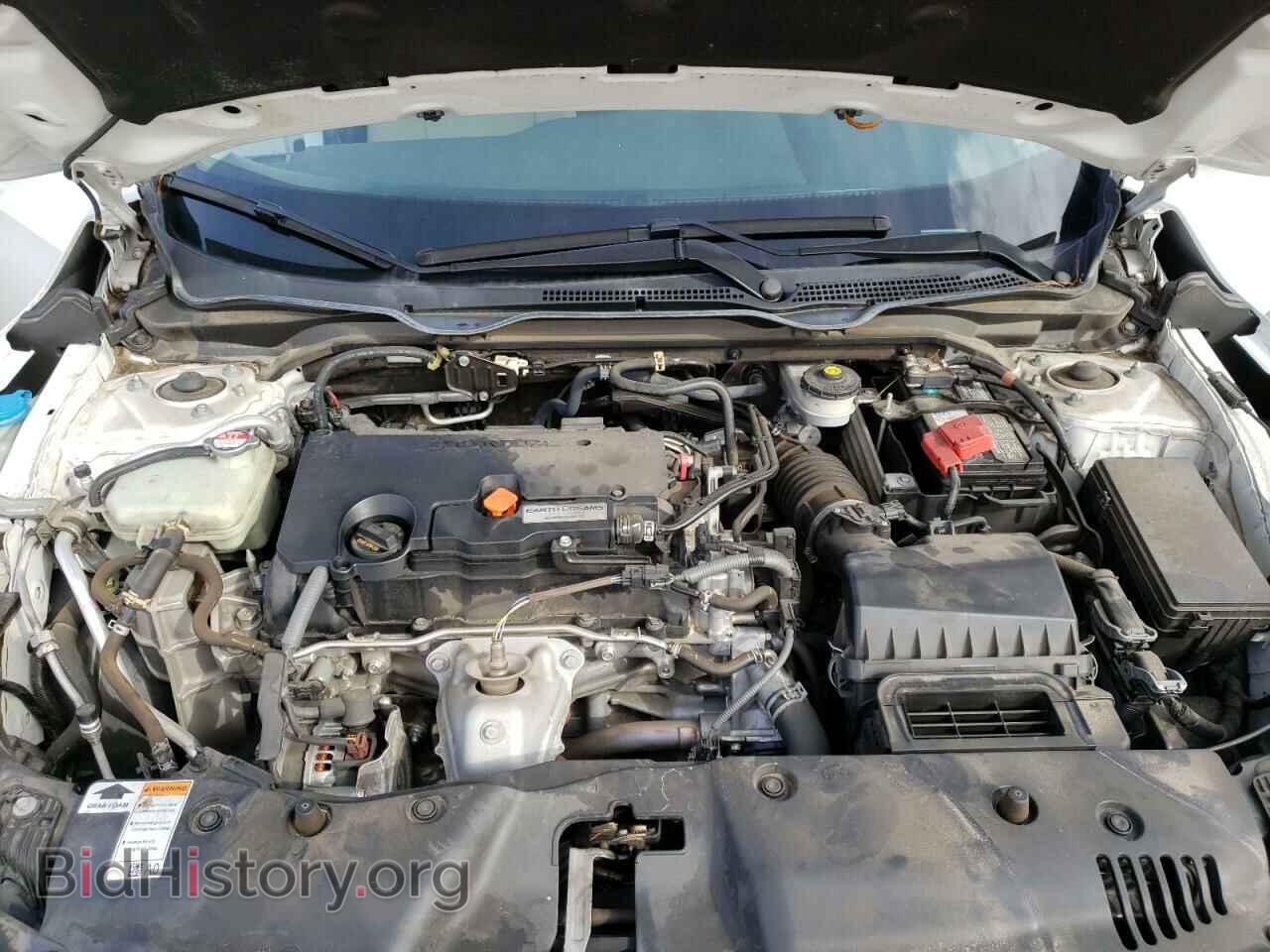 2017 HONDA CIVIC - VIN: 19XFC2F70HE066732 - Фото 11