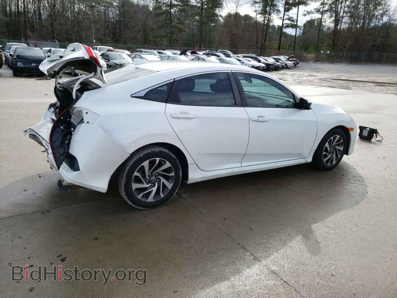 2017 HONDA CIVIC - VIN: 19XFC2F70HE066732 - Фото 3