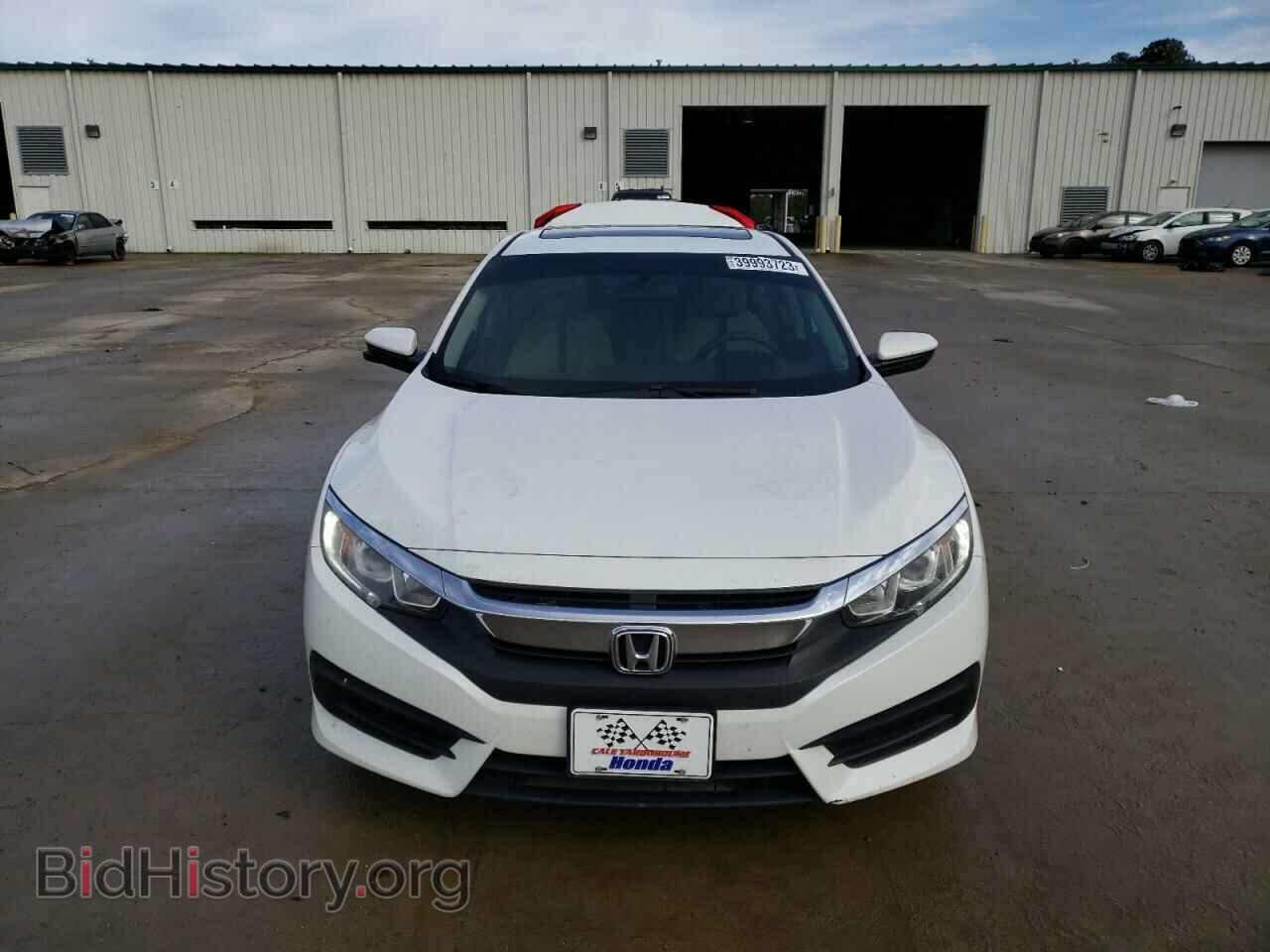2017 HONDA CIVIC - VIN: 19XFC2F70HE066732 - Фото 5