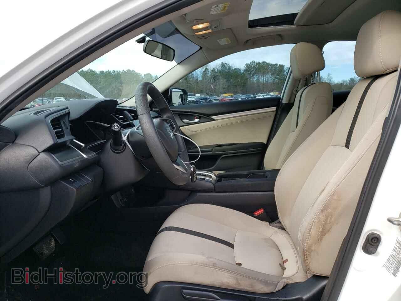 2017 HONDA CIVIC - VIN: 19XFC2F70HE066732 - Фото 7