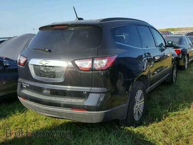 2017 CHEVROLET TRAVERSE - VIN: 1GNKRHKD6HJ184337 - Фото 4