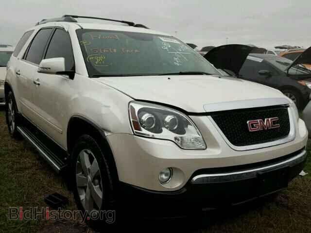 Photo 1GKKRRED3BJ417161 - GMC ACADIA 2011