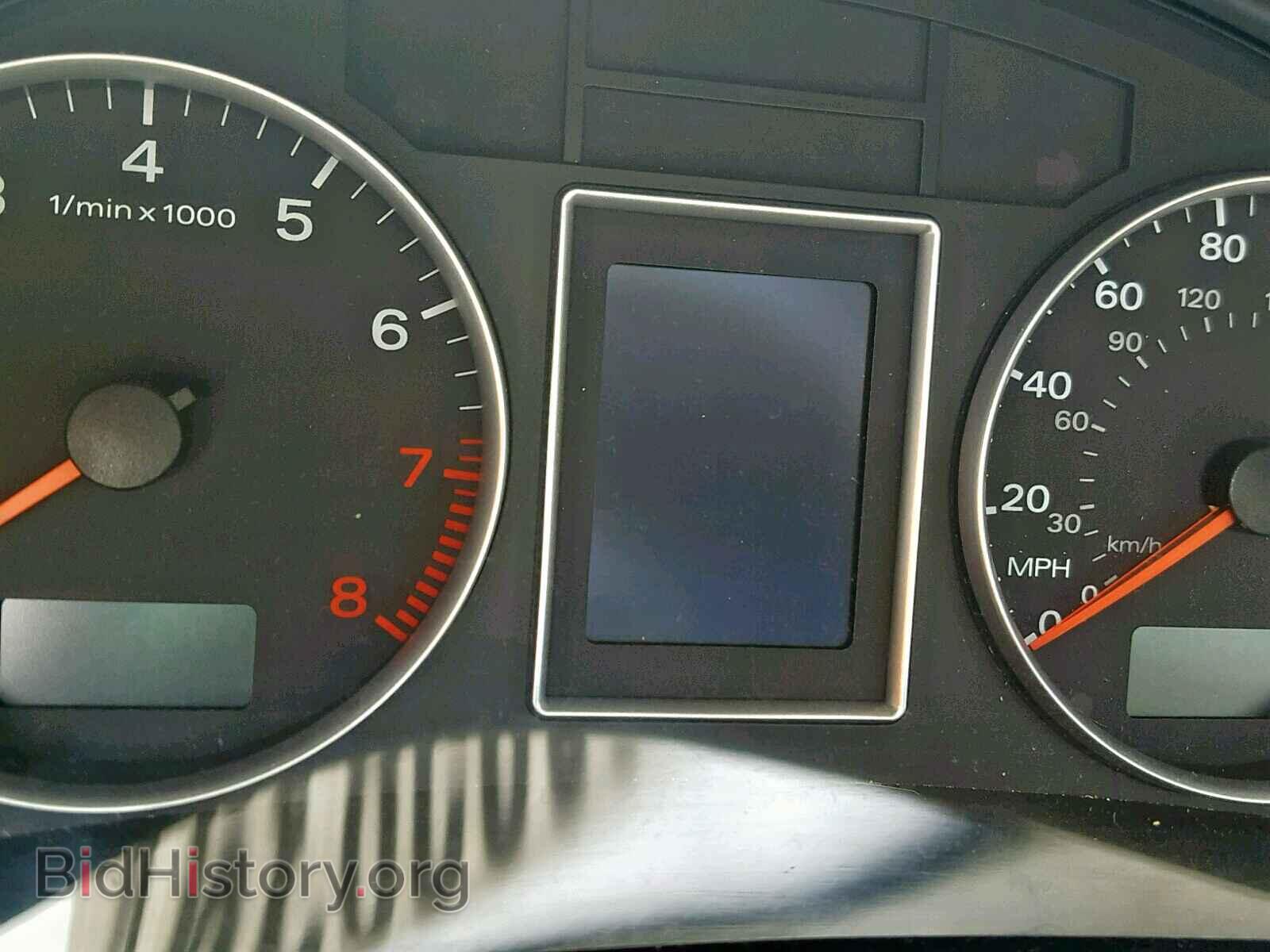 2008 AUDI A4 - VIN: WAUDF78E88A024350 - Photo 8