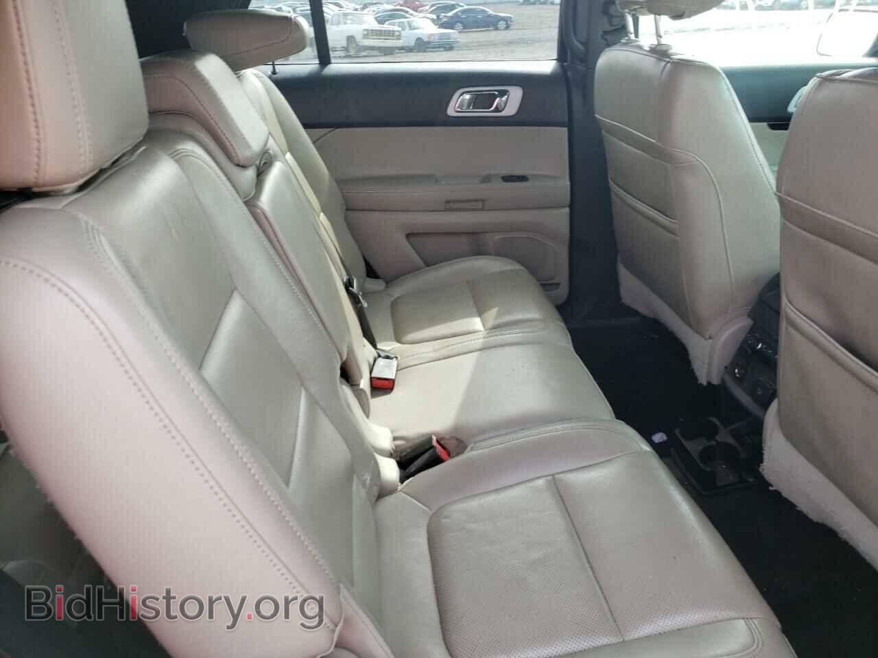 2011 FORD EXPLORER - VIN: 1FMHK8F81BGA65776 - Фото 6