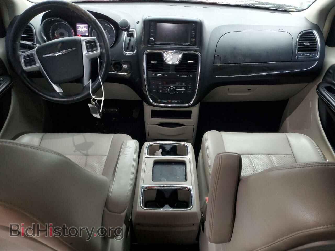 2013 CHRYSLER MINIVAN - VIN: 2C4RC1CG3DR531346 - Фото 8