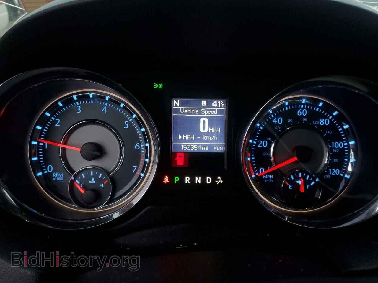 2013 CHRYSLER MINIVAN - VIN: 2C4RC1CG3DR531346 - Фото 9