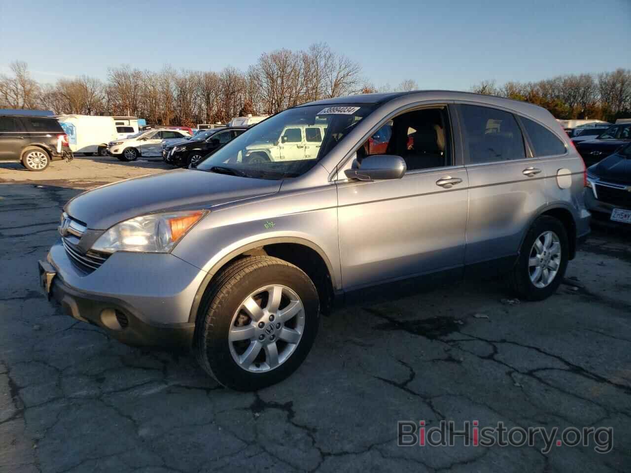 Photo JHLRE48739C013230 - HONDA CRV 2009