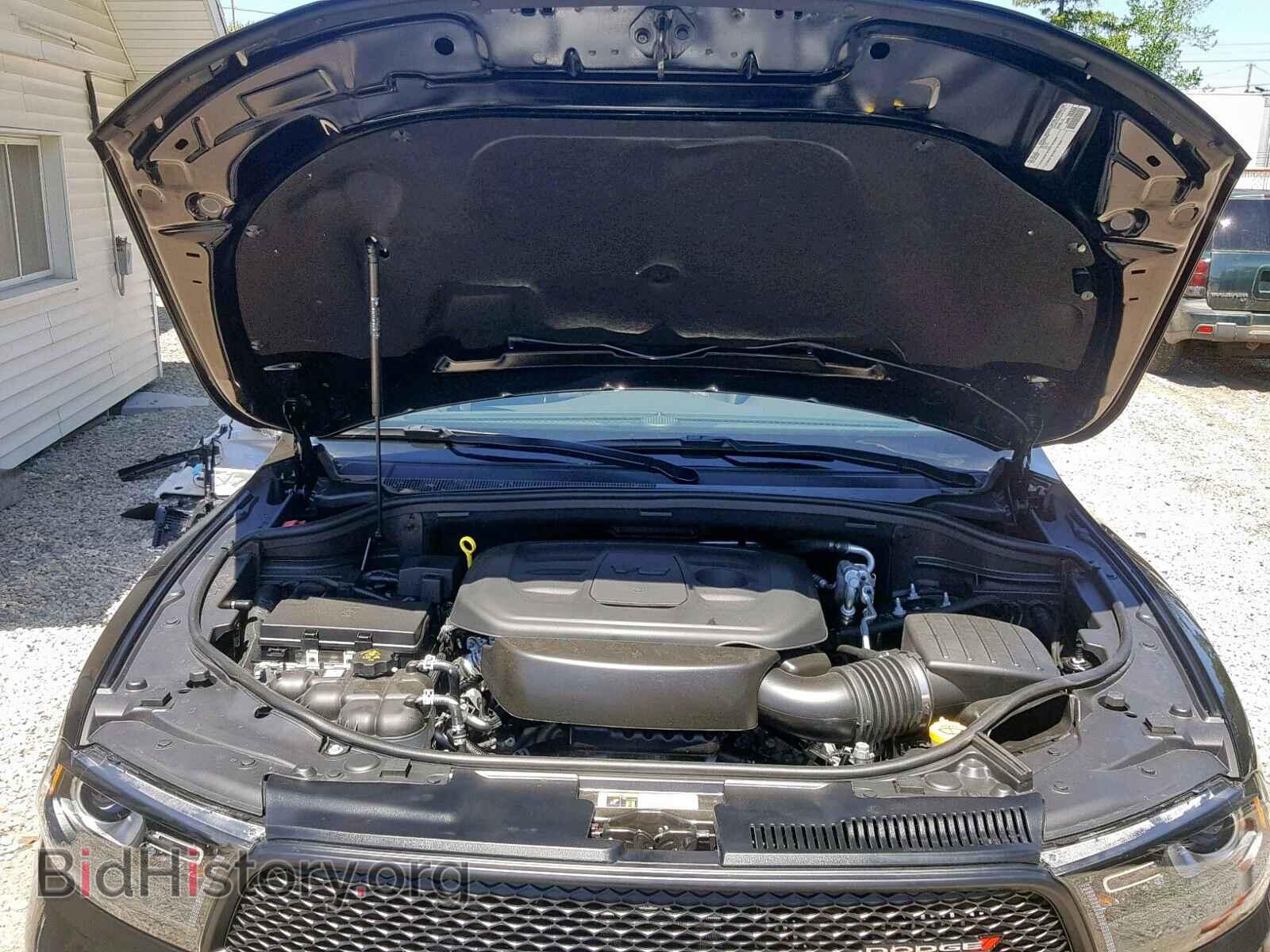 2019 DODGE DURANGO GT - VIN: 1C4RDJDG4KC781079 - Photo 7
