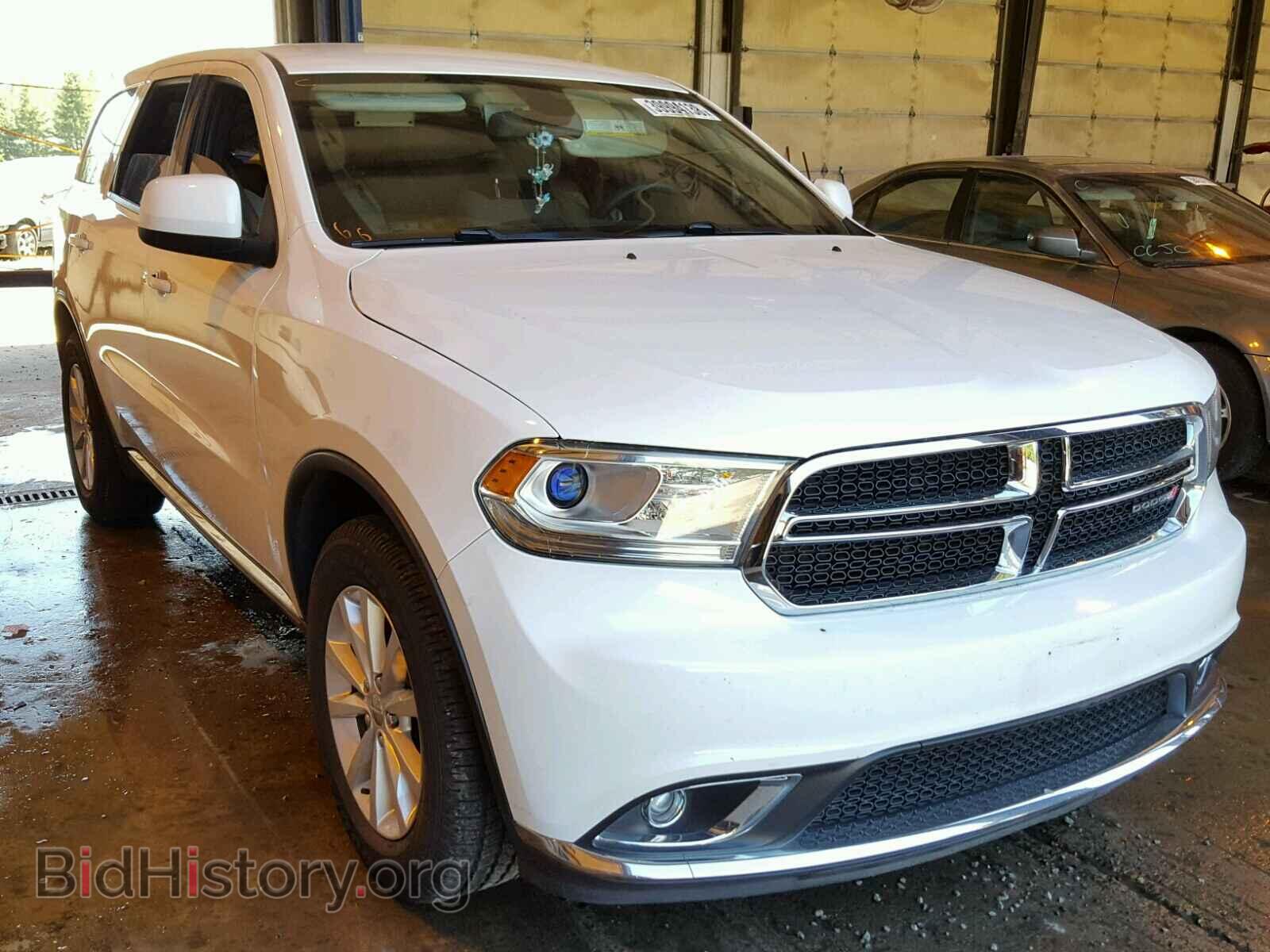 Photo 1C4RDHAG2EC438093 - DODGE DURANGO 2014
