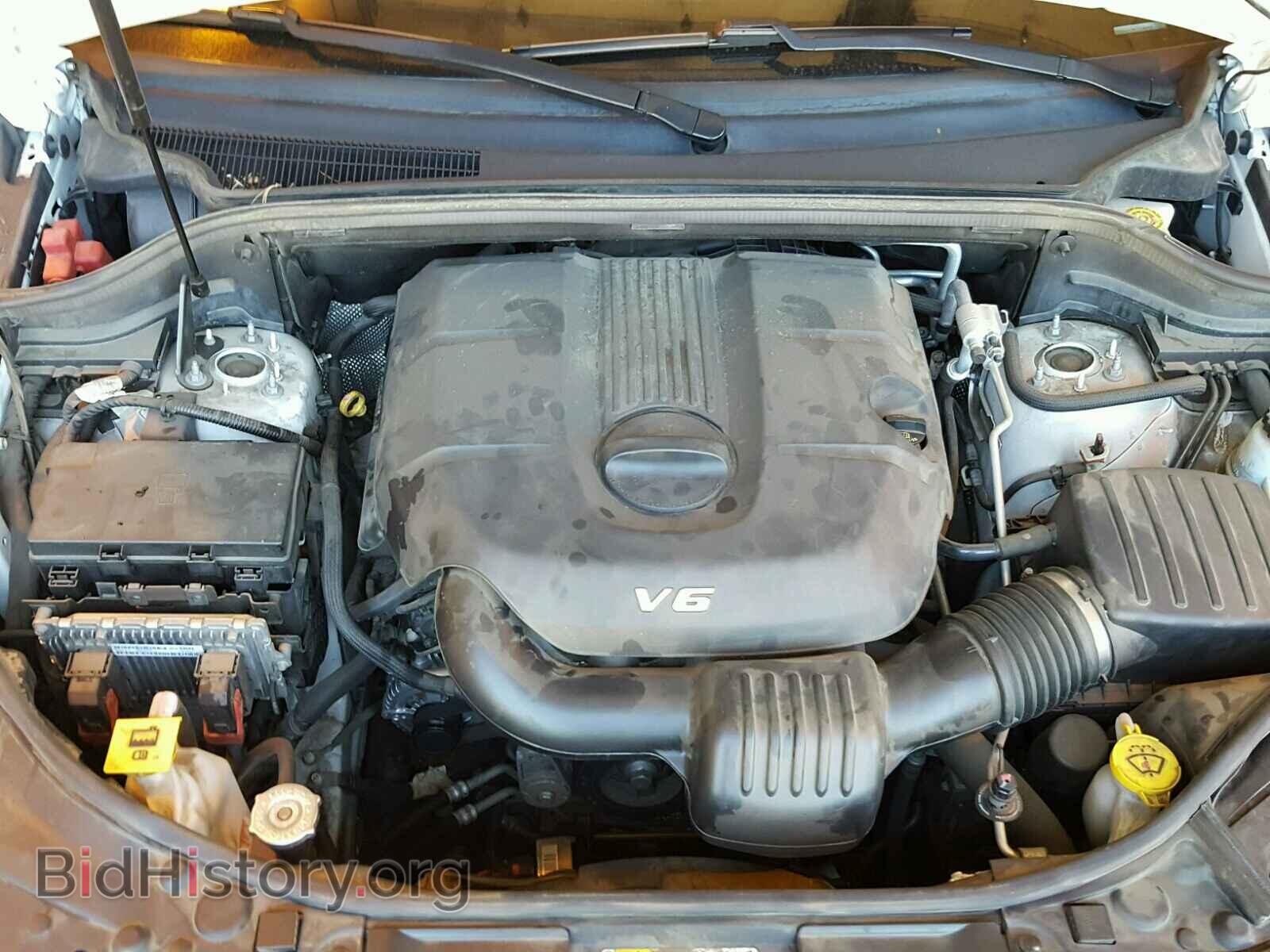 2014 DODGE DURANGO - VIN: 1C4RDHAG2EC438093 - Photo 7