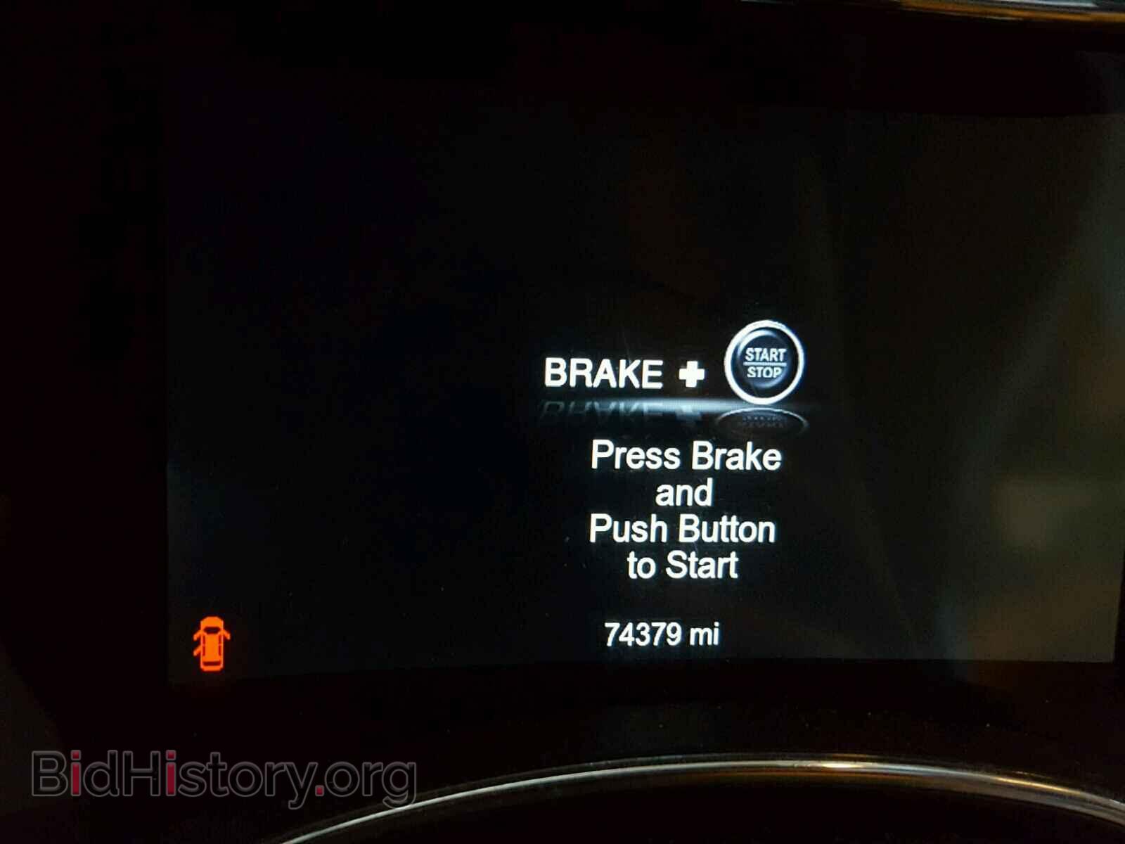 2014 DODGE DURANGO - VIN: 1C4RDHAG2EC438093 - Photo 8