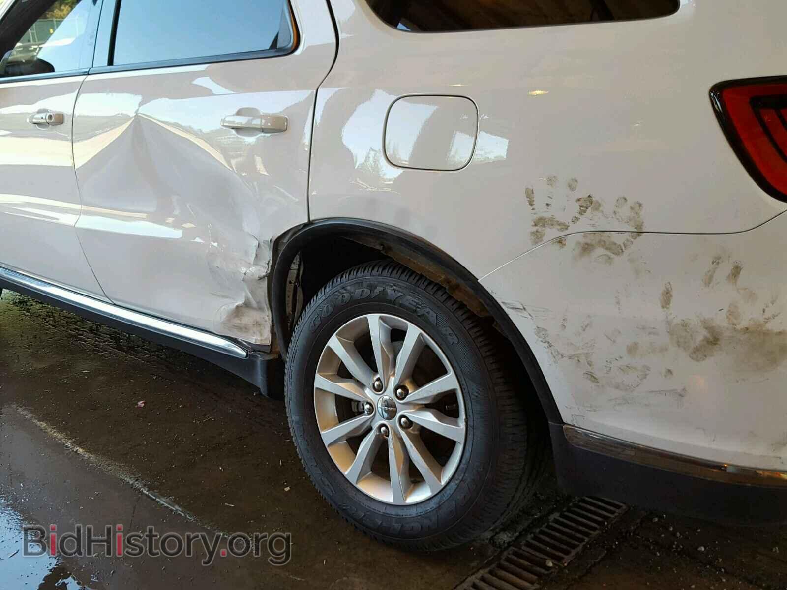 2014 DODGE DURANGO - VIN: 1C4RDHAG2EC438093 - Photo 9