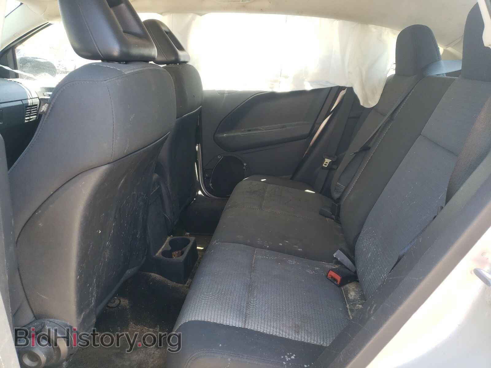 2009 DODGE CALIBER - VIN: 1B3HB48A39D143047 - Фото 6