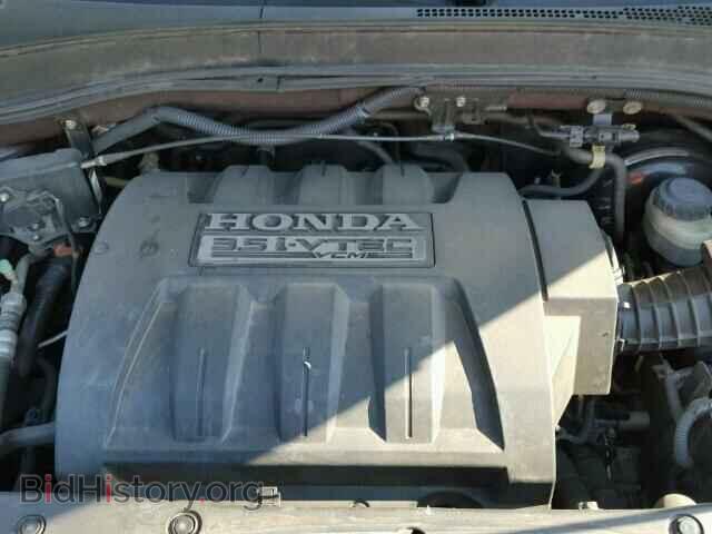 2008 HONDA PILOT - VIN: 5FNYF28798B011431 - Фото 7