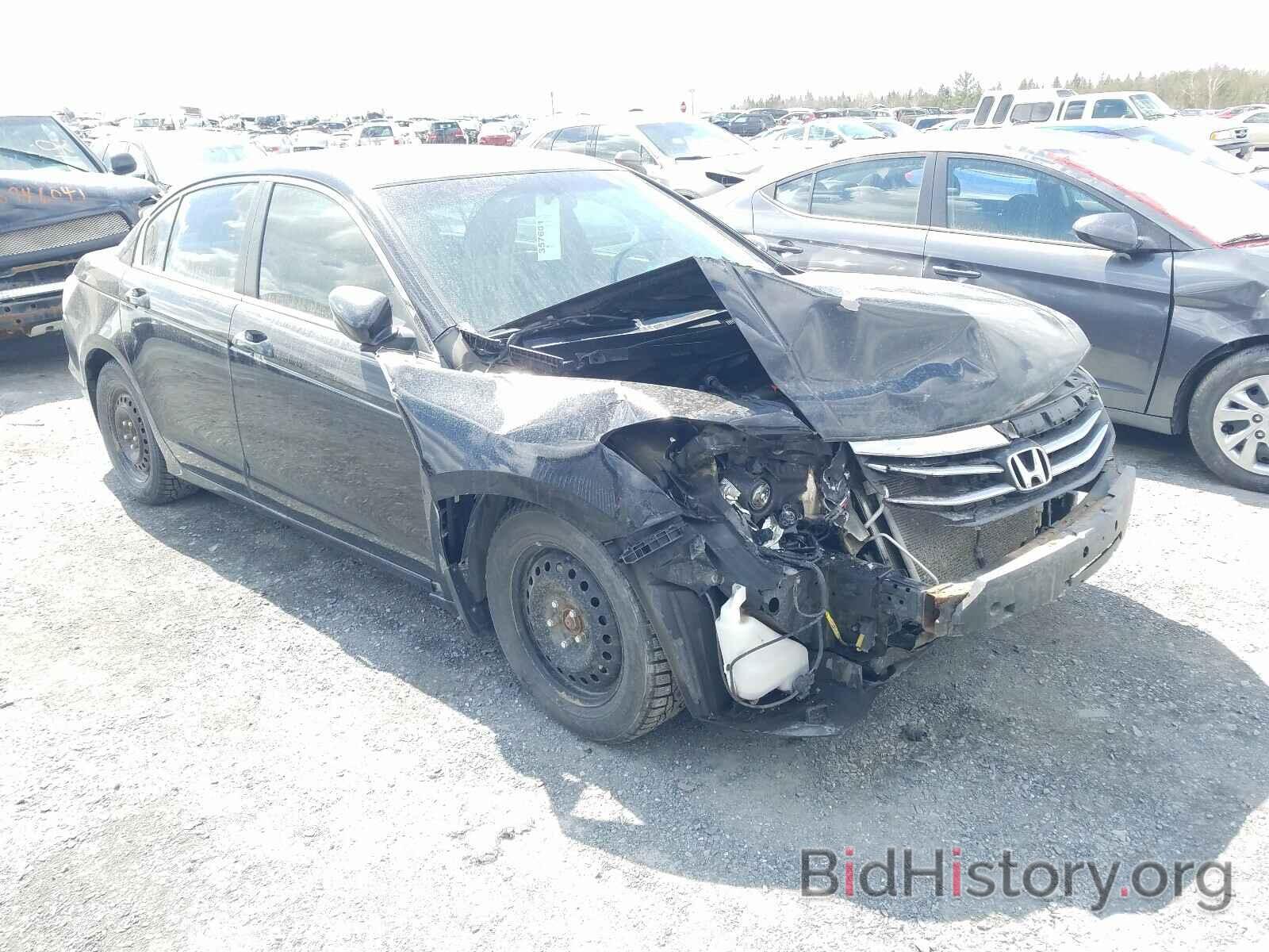 Photo 1HGCP2F86CA803333 - HONDA ACCORD 2012