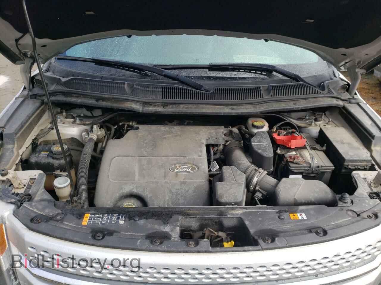 2014 FORD EXPLORER - VIN: 1FM5K8D83EGA94979 - Photo 7