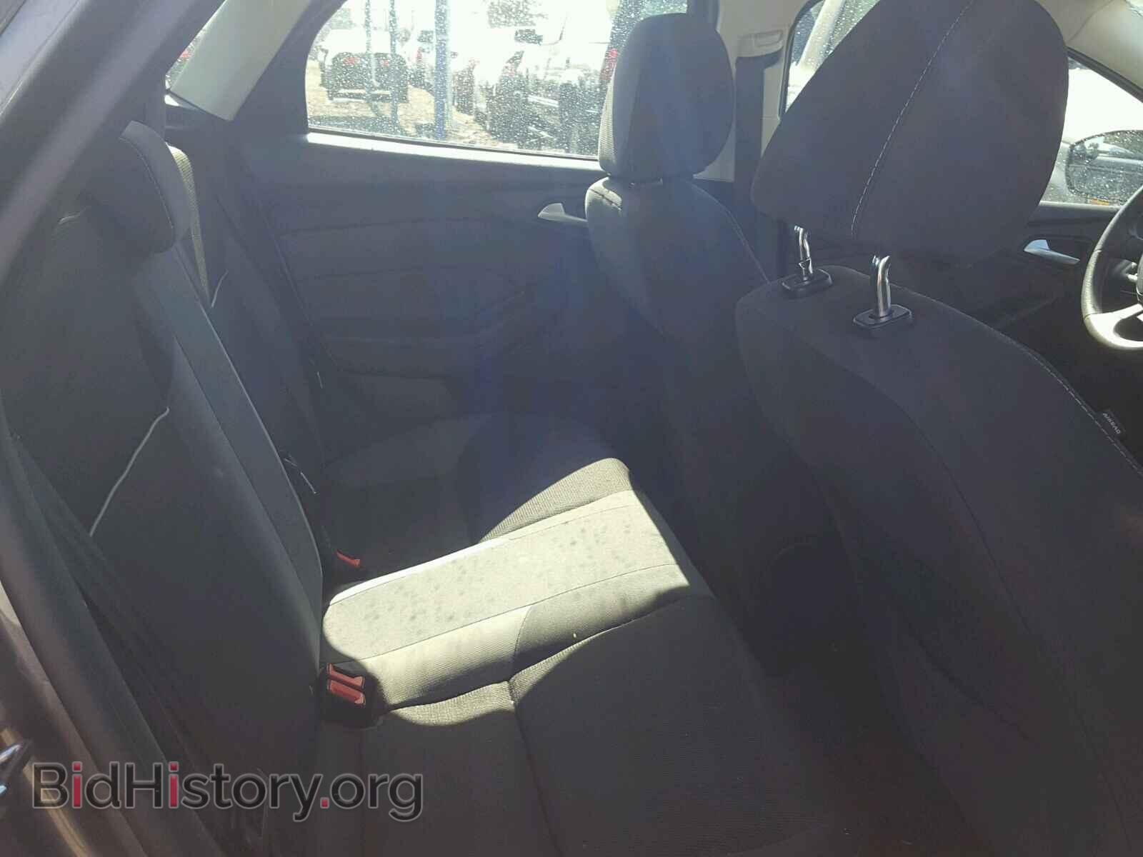 2013 FORD FOCUS SE - VIN: 1FADP3F21DL341781 - Фото 6