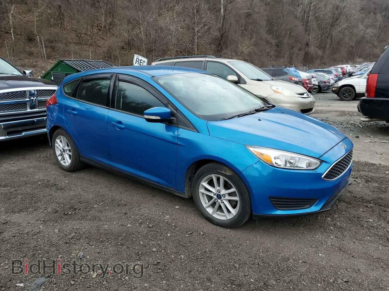 2015 FORD FOCUS - VIN: 1FADP3K25FL291329 - Фото 4