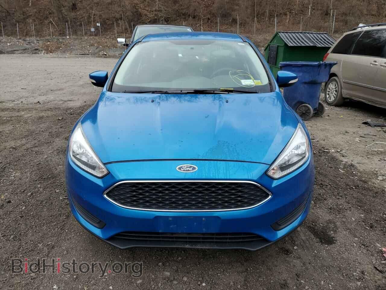 2015 FORD FOCUS - VIN: 1FADP3K25FL291329 - Фото 5