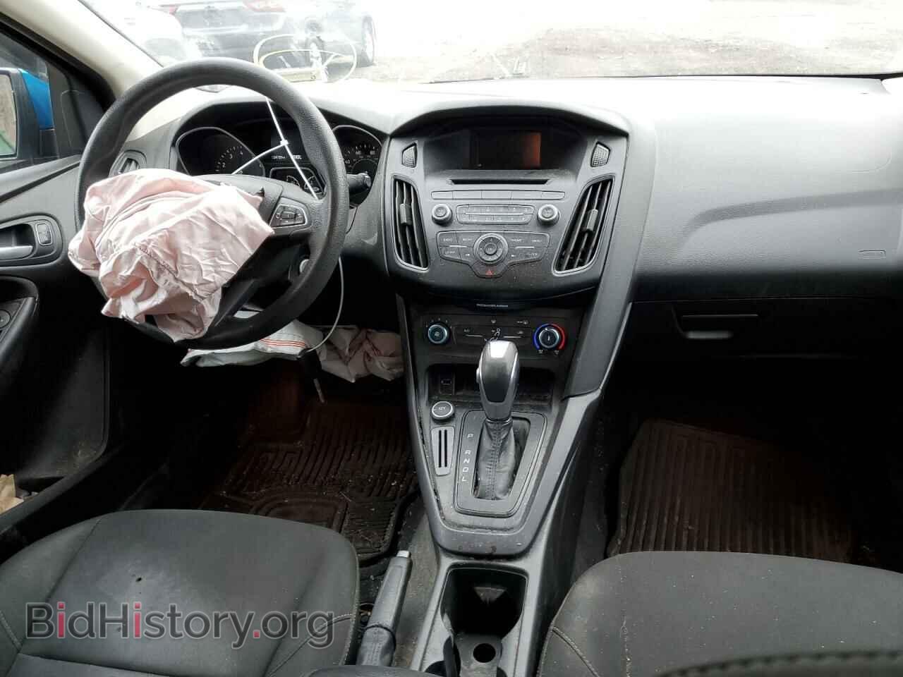 2015 FORD FOCUS - VIN: 1FADP3K25FL291329 - Фото 8