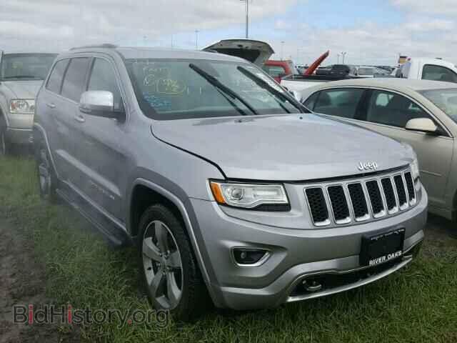 Фотография 1C4RJECG1FC735233 - JEEP CHEROKEE 2015