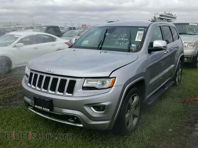 2015 JEEP CHEROKEE - VIN: 1C4RJECG1FC735233 - Фото 2