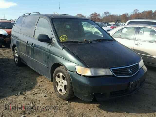 Фотография 2HKRL1870YH617841 - HONDA ODYSSEY 2000