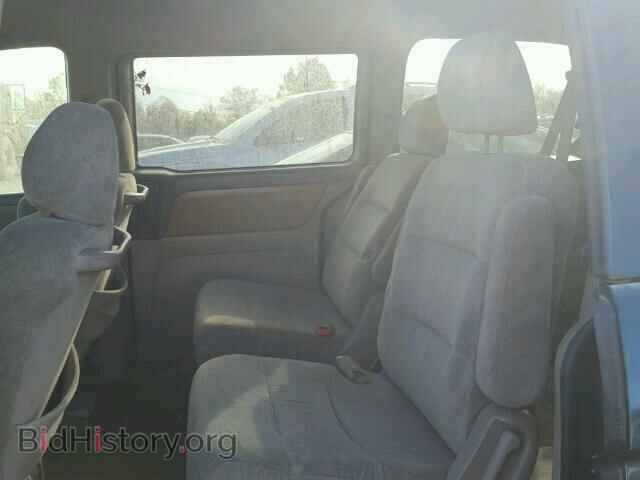 2000 HONDA ODYSSEY - VIN: 2HKRL1870YH617841 - Фото 6