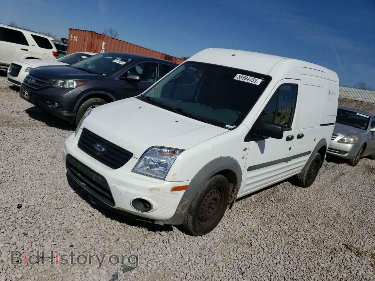 Фотография NM0LS7DN0AT002009 - FORD TRANSIT 2010