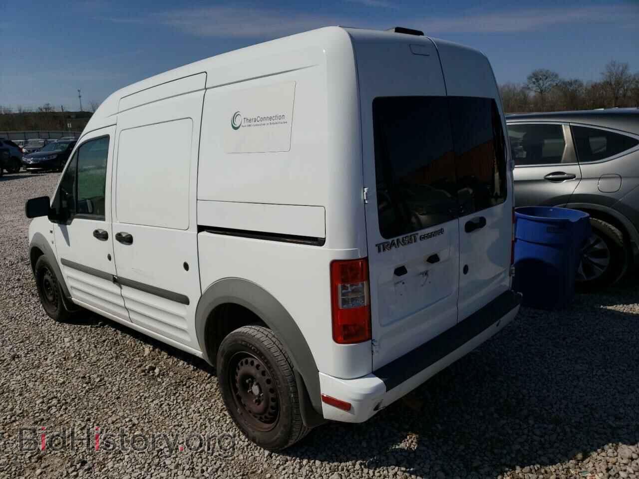 2010 FORD TRANSIT - VIN: NM0LS7DN0AT002009 - Фото 2