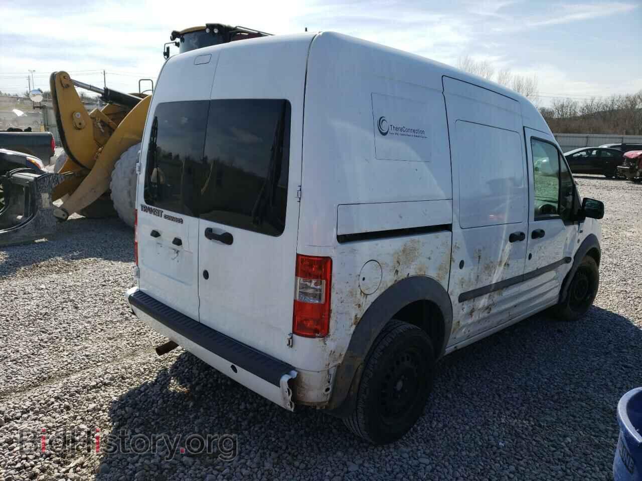 2010 FORD TRANSIT - VIN: NM0LS7DN0AT002009 - Фото 3