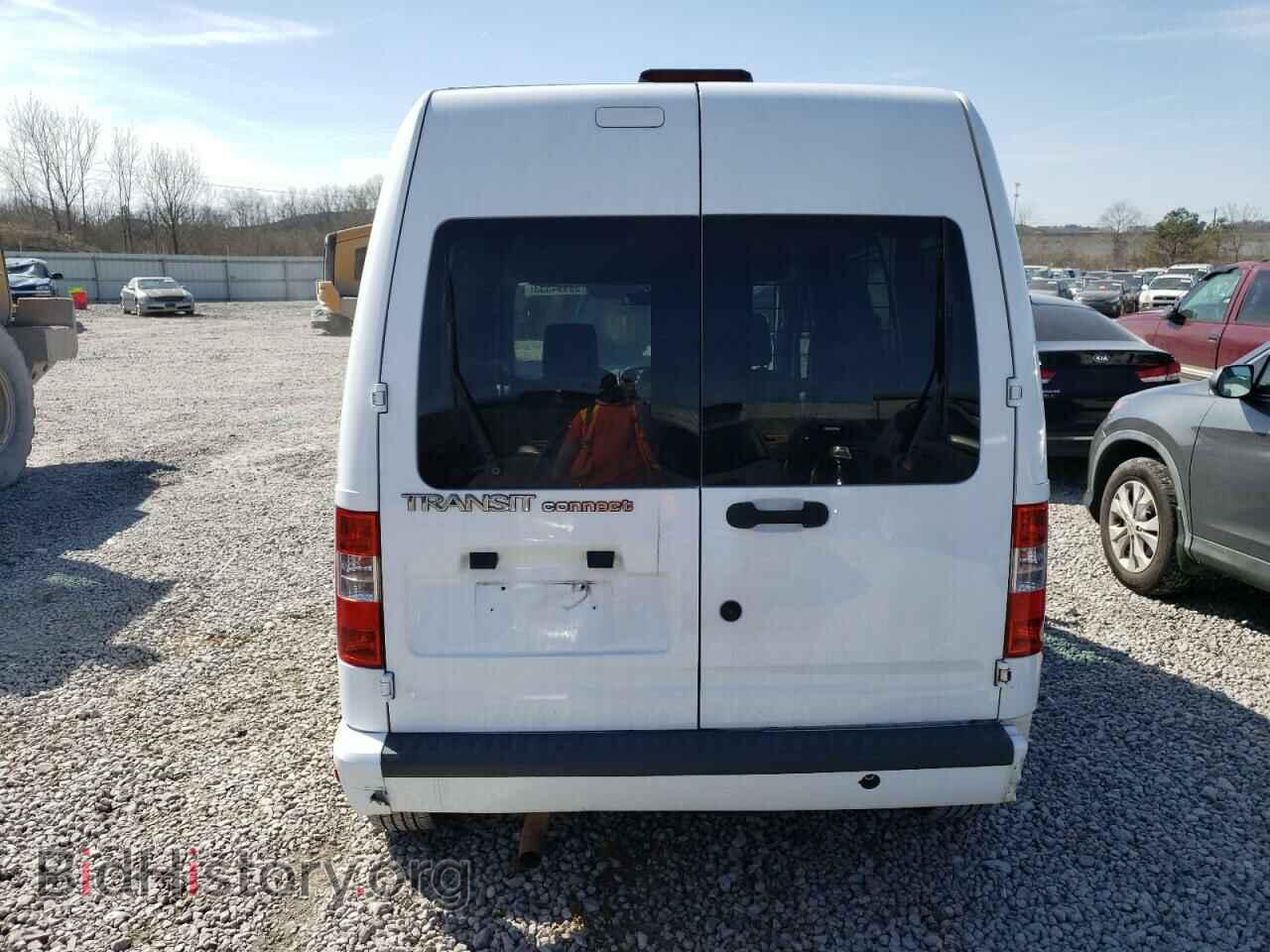 2010 FORD TRANSIT - VIN: NM0LS7DN0AT002009 - Фото 6