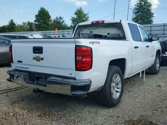 2014 CHEVROLET SILVERADO - VIN: 3GCUKREC8EG329938 - Фото 4