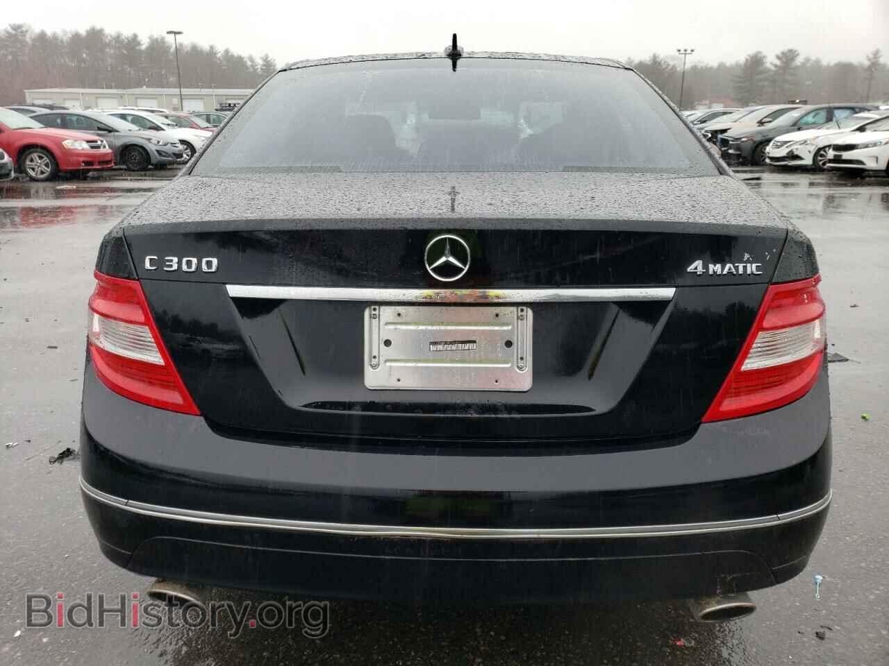 2011 MERCEDES-BENZ C-CLASS - VIN: WDDGF8BB1BR166364 - Фото 6