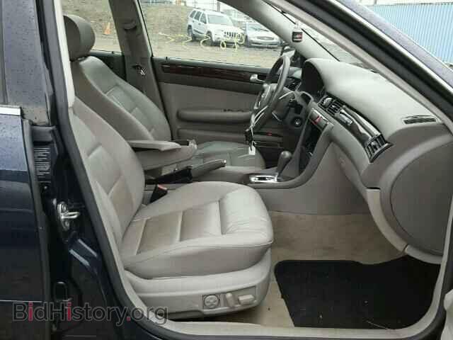 2004 AUDI A6 - VIN: WAULT64BX4N038909 - Фото 5