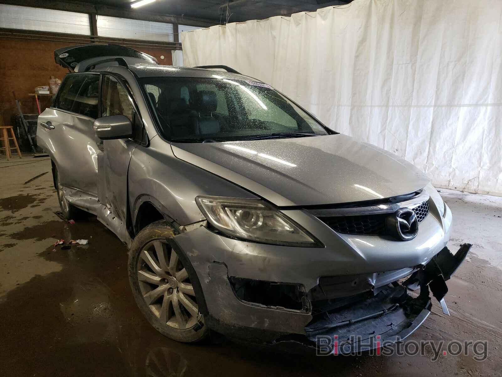 Photo JM3TB38V280161185 - MAZDA CX-9 2008