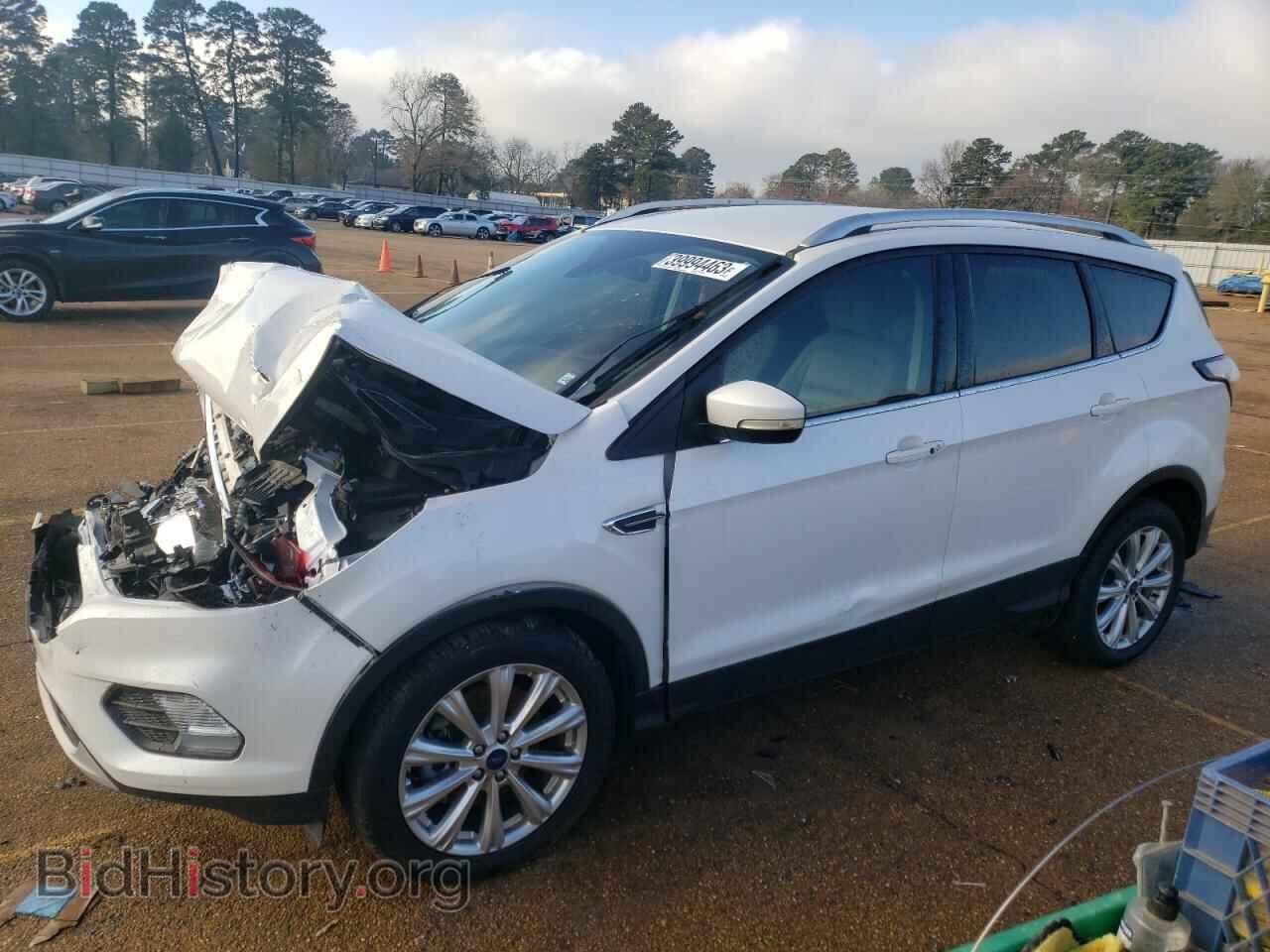 Photo 1FMCU9J93HUD60320 - FORD ESCAPE 2017