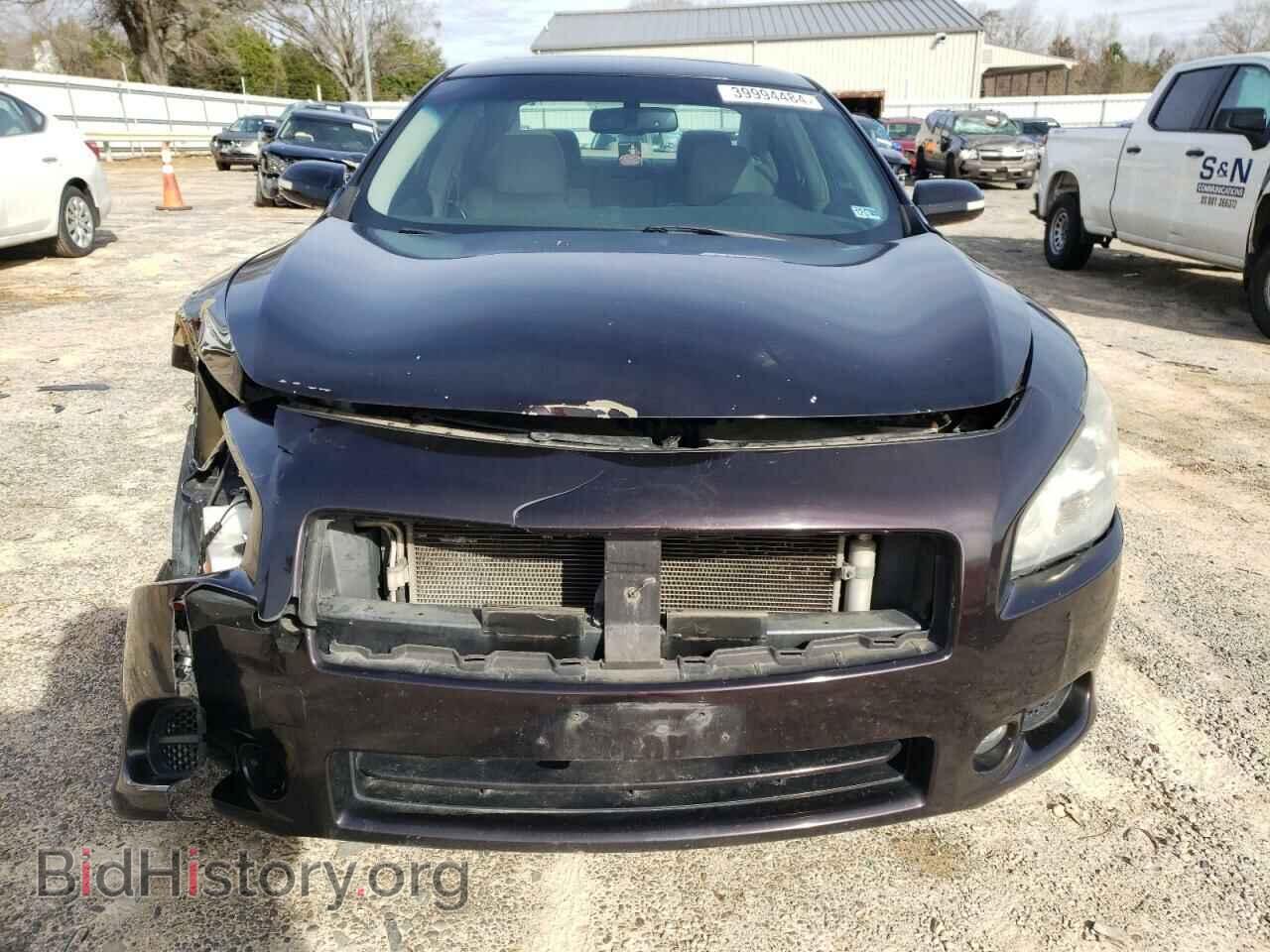 2012 NISSAN MAXIMA - VIN: 1N4AA5AP2CC865829 - Фото 5