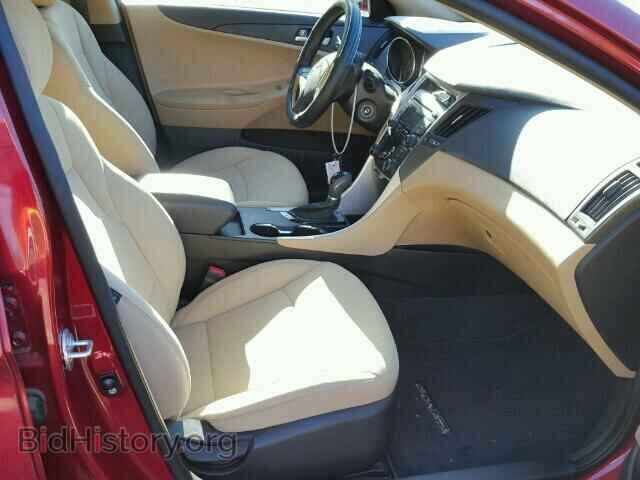 2012 HYUNDAI SONATA - VIN: 5NPEB4AC8CH336891 - Фото 5