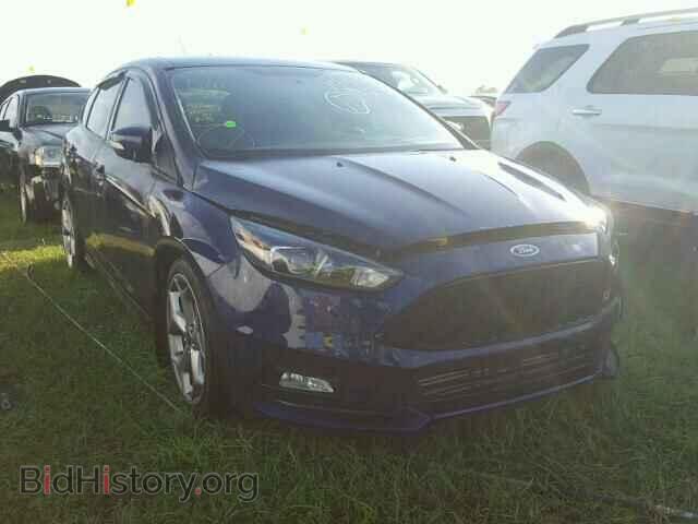 Photo 1FADP3L93GL229828 - FORD FOCUS 2016