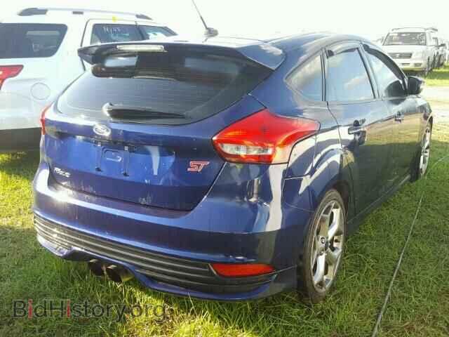 2016 FORD FOCUS - VIN: 1FADP3L93GL229828 - Photo 4