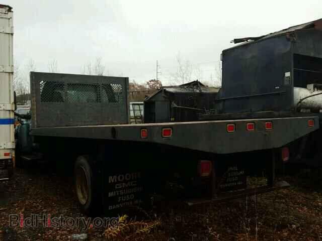 2005 GMC C/K/R5500 - VIN: 1GDE5C1E45F523573 - Фото 3