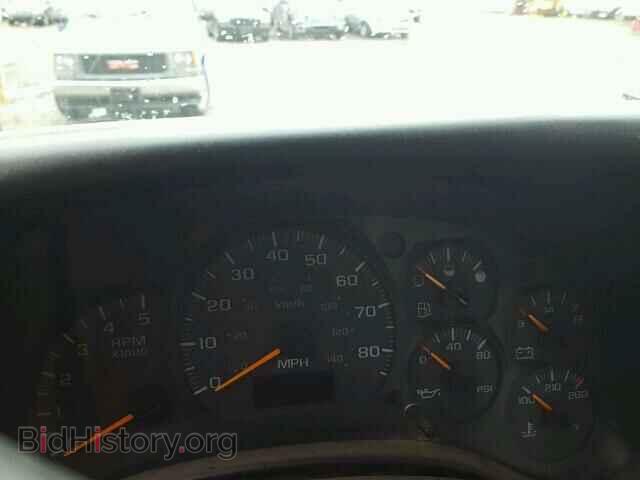 2005 GMC C/K/R5500 - VIN: 1GDE5C1E45F523573 - Фото 8