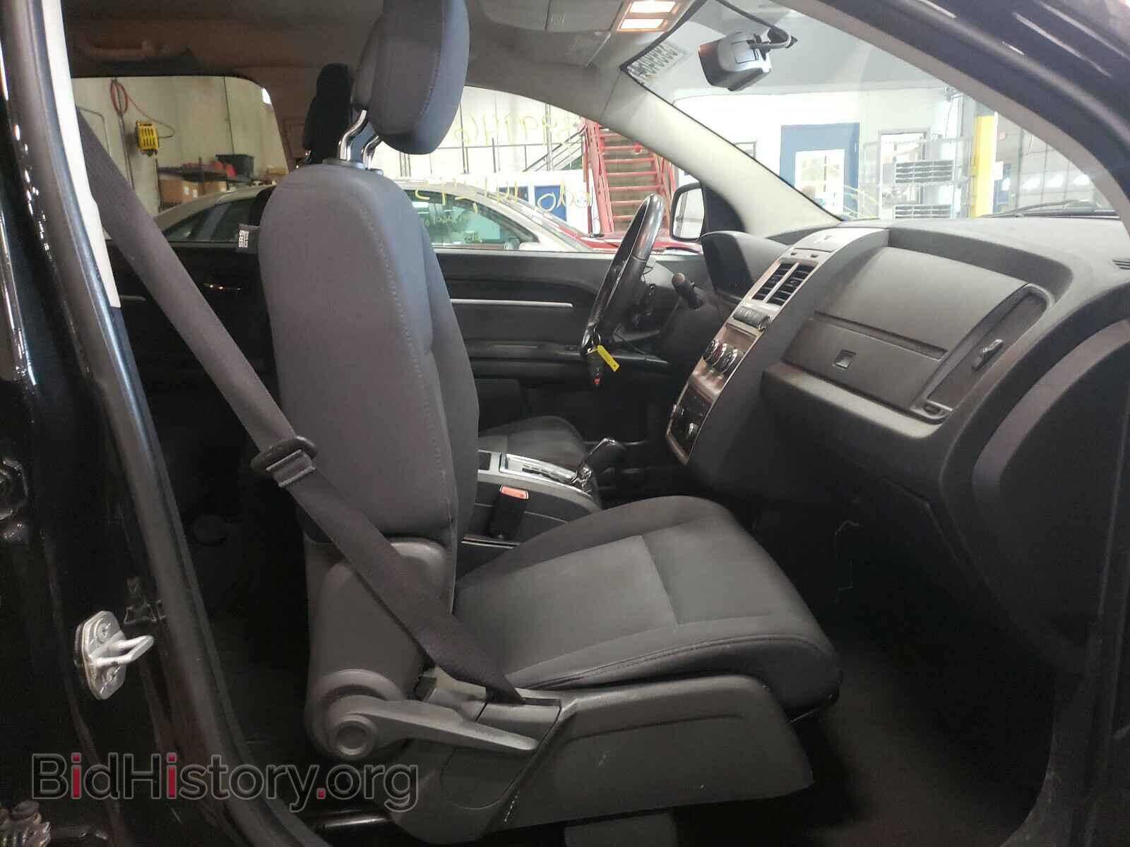 2010 DODGE JOURNEY - VIN: 3D4PH5FV2AT196358 - Фото 5