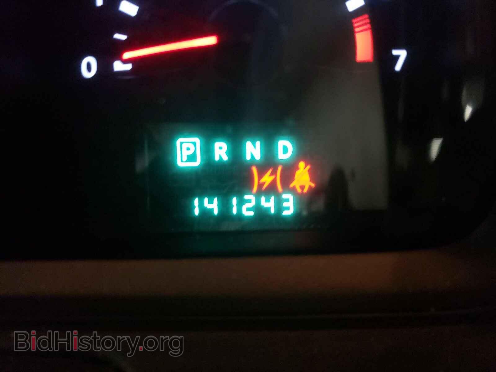 2010 DODGE JOURNEY - VIN: 3D4PH5FV2AT196358 - Фото 8