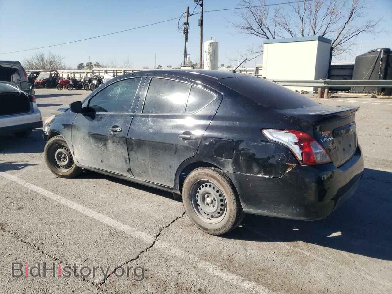 2017 NISSAN VERSA - VIN: 3N1CN7AP3HL817385 - Фото 2
