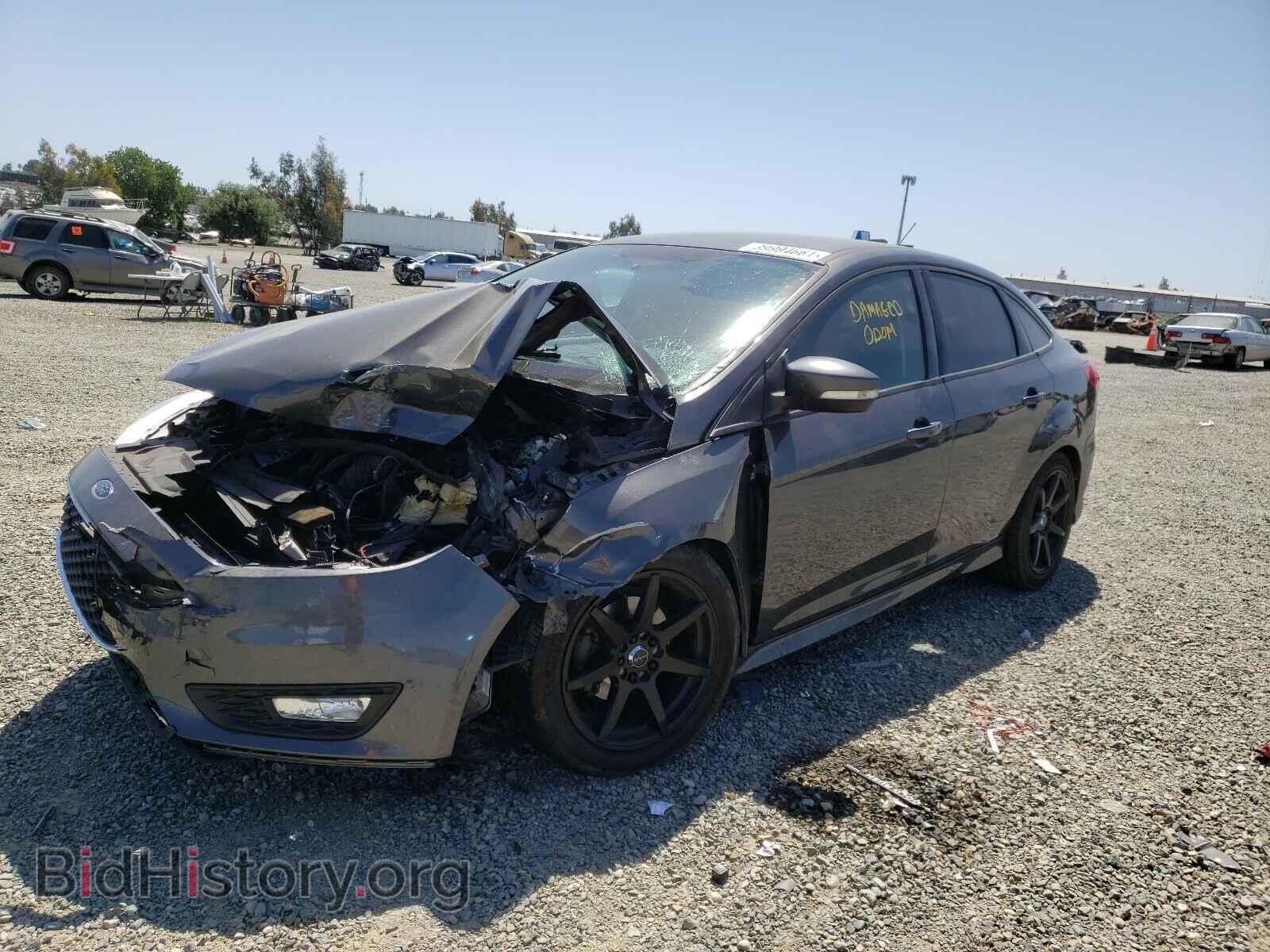 2016 FORD FOCUS - VIN: 1FADP3F20GL315404 - Photo 2