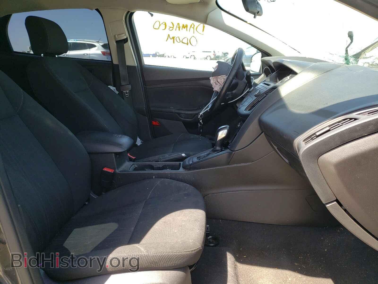 2016 FORD FOCUS - VIN: 1FADP3F20GL315404 - Photo 5